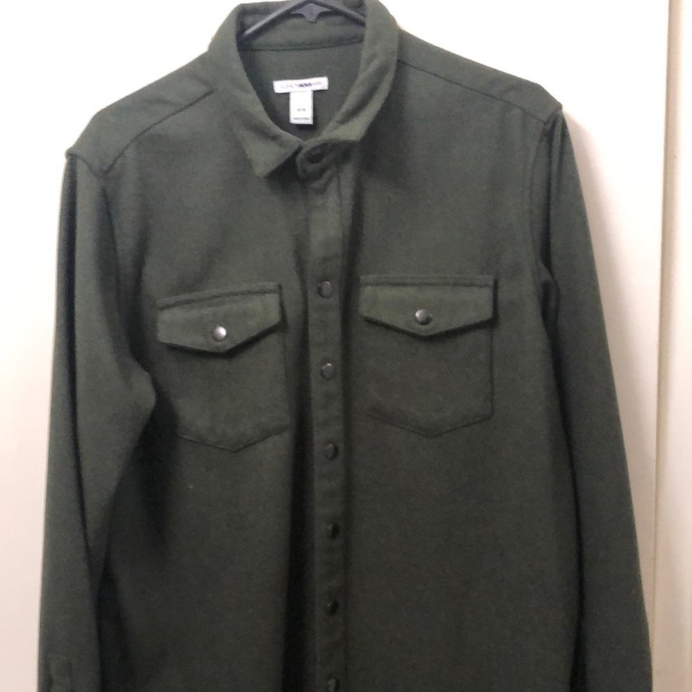 Fashion nova flannel